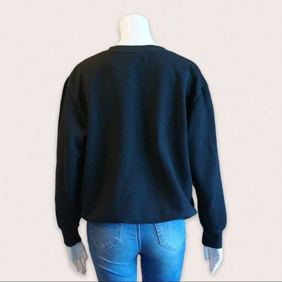 ⚜️ Crooks & Castles Graphic Crewneck Sweatshirt ⚜️ - Picture 3 of 6